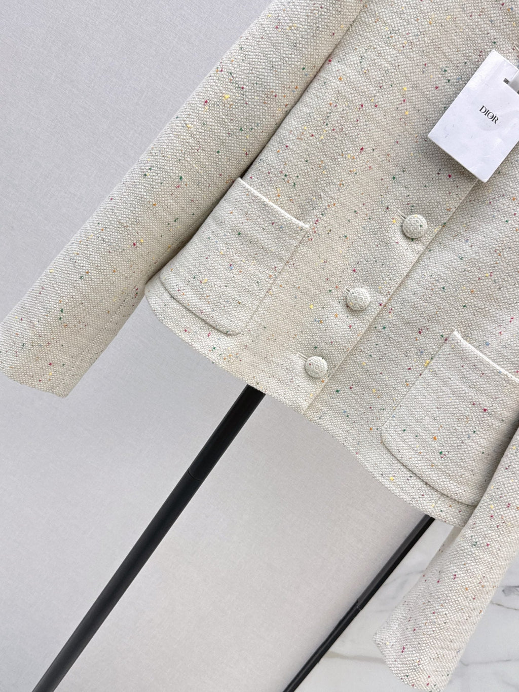 Chanel / 26 Fall/Winter Latest Color Dot Little Chanel-Style Short Jacket