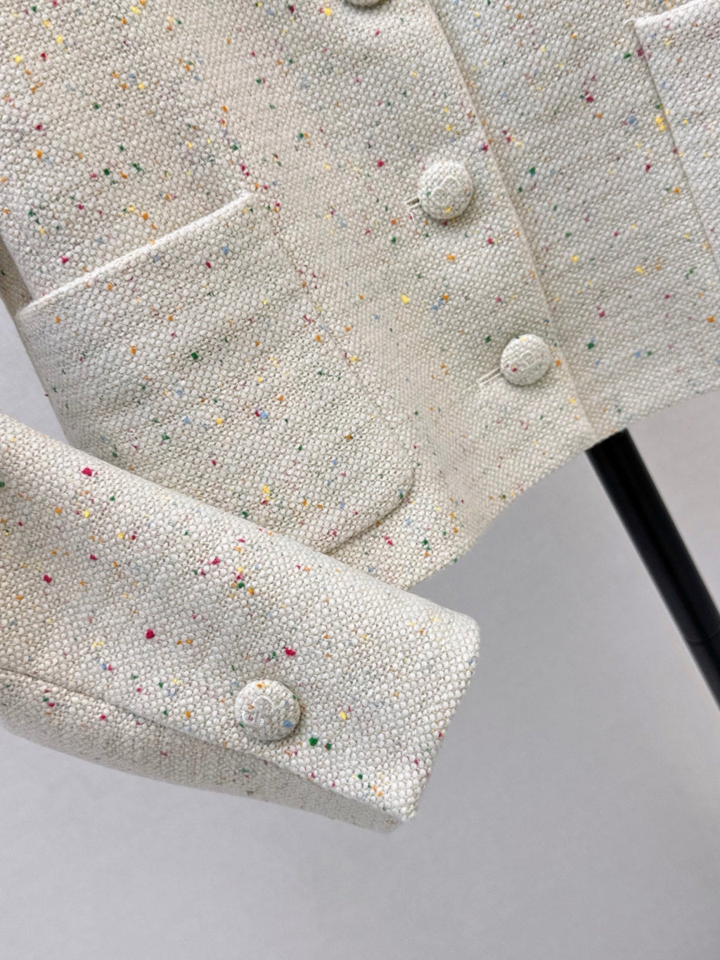 Chanel / 26 Fall/Winter Latest Color Dot Little Chanel-Style Short Jacket