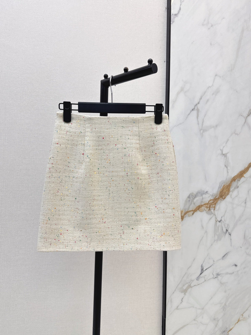 Chanel / 26 Fall-Winter Latest Polka Dot High-Waist SkirtChanel / 26 Fall-Winter Latest Polka Dot High-Waist Skirt
