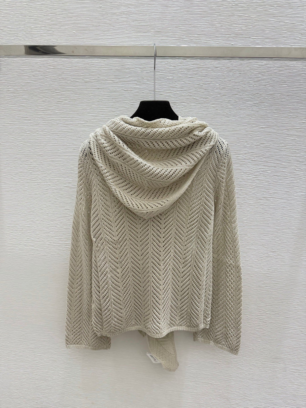 Chanel/26 Early Autumn New Solid Color Simple Knit Set