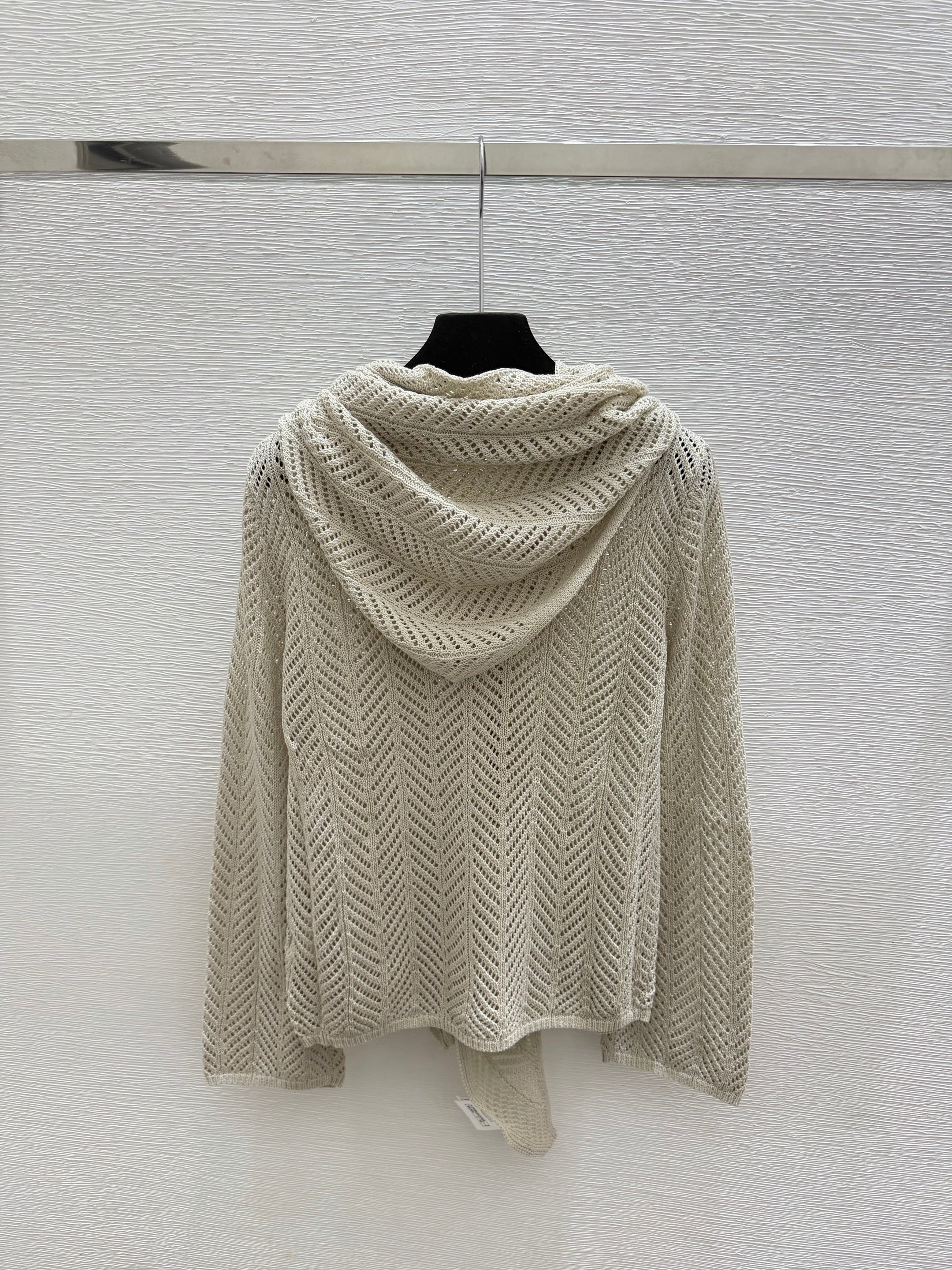 Chanel/26 Early Autumn New Solid Color Simple Knit Set