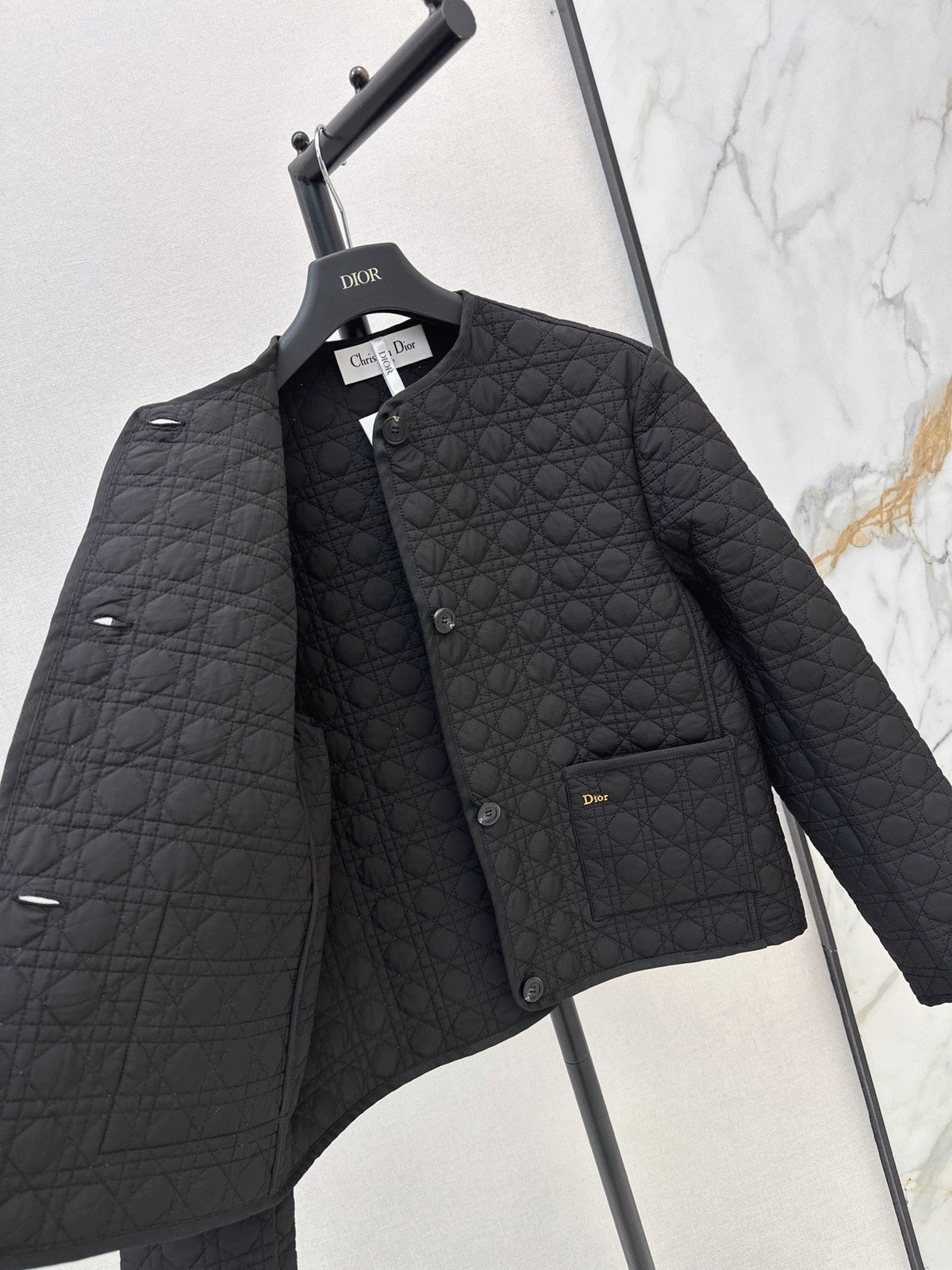 Dior / 2026 Fall-Winter Latest Cotton Jacket