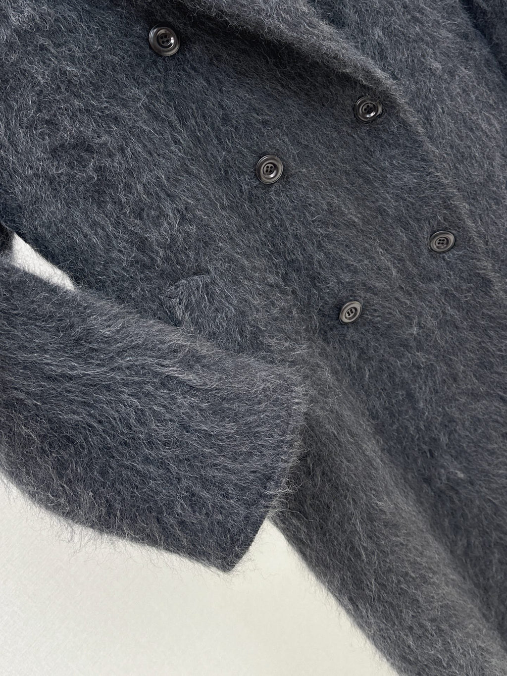 Max Mara/26 Fall and Winter Latest Minimalist Premium Long Coat
