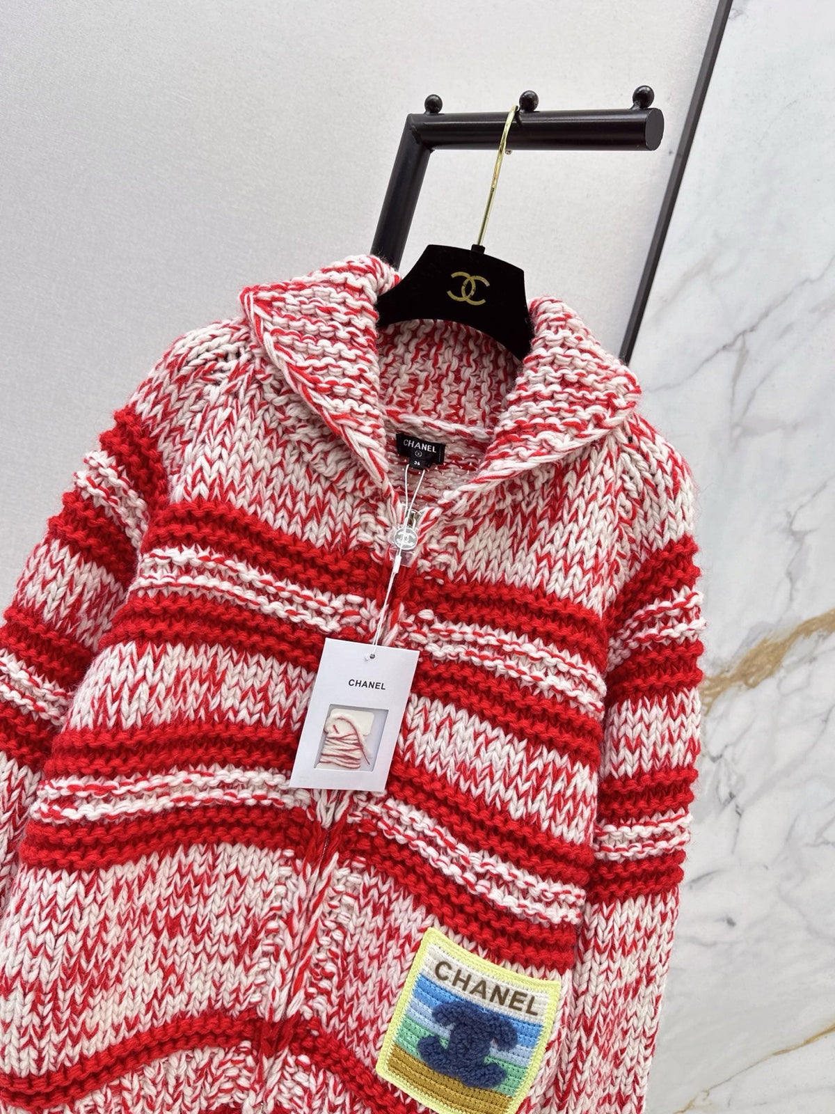 Chanel/26 Fall/Winter New Girlish Chic Cardigan Jacket