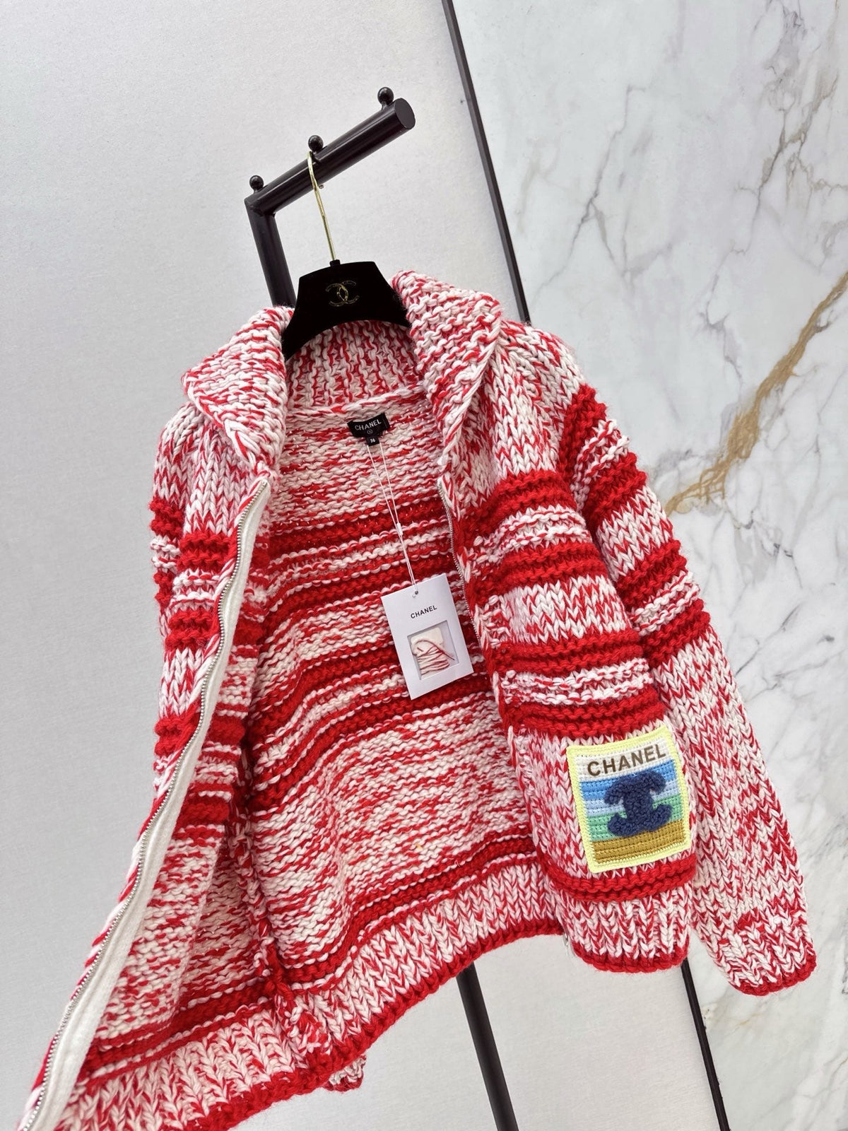 Chanel/26 Fall/Winter New Girlish Chic Cardigan Jacket