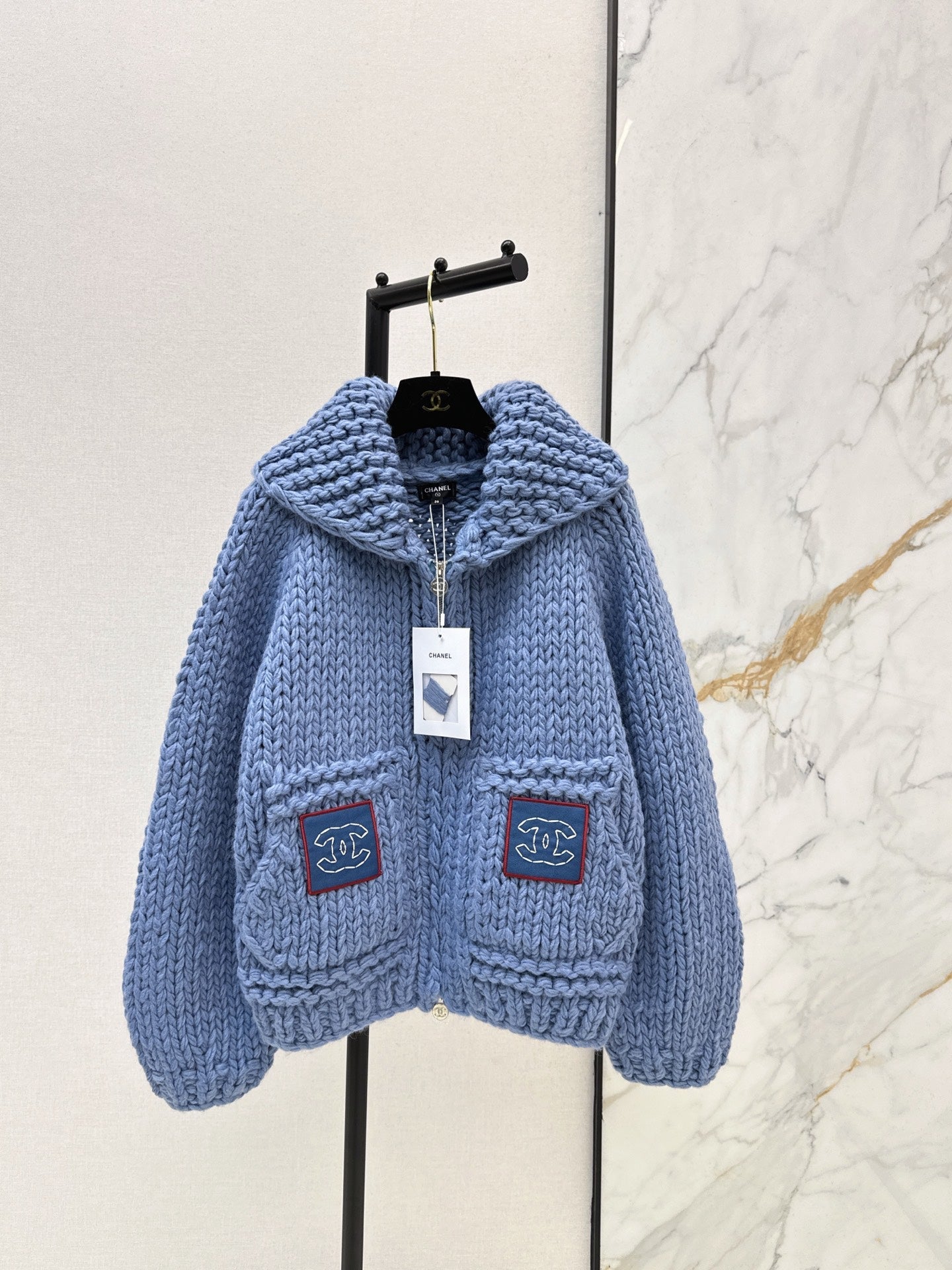 Chanel/26 Fall-Winter Latest Girlish Cardigan Jacket