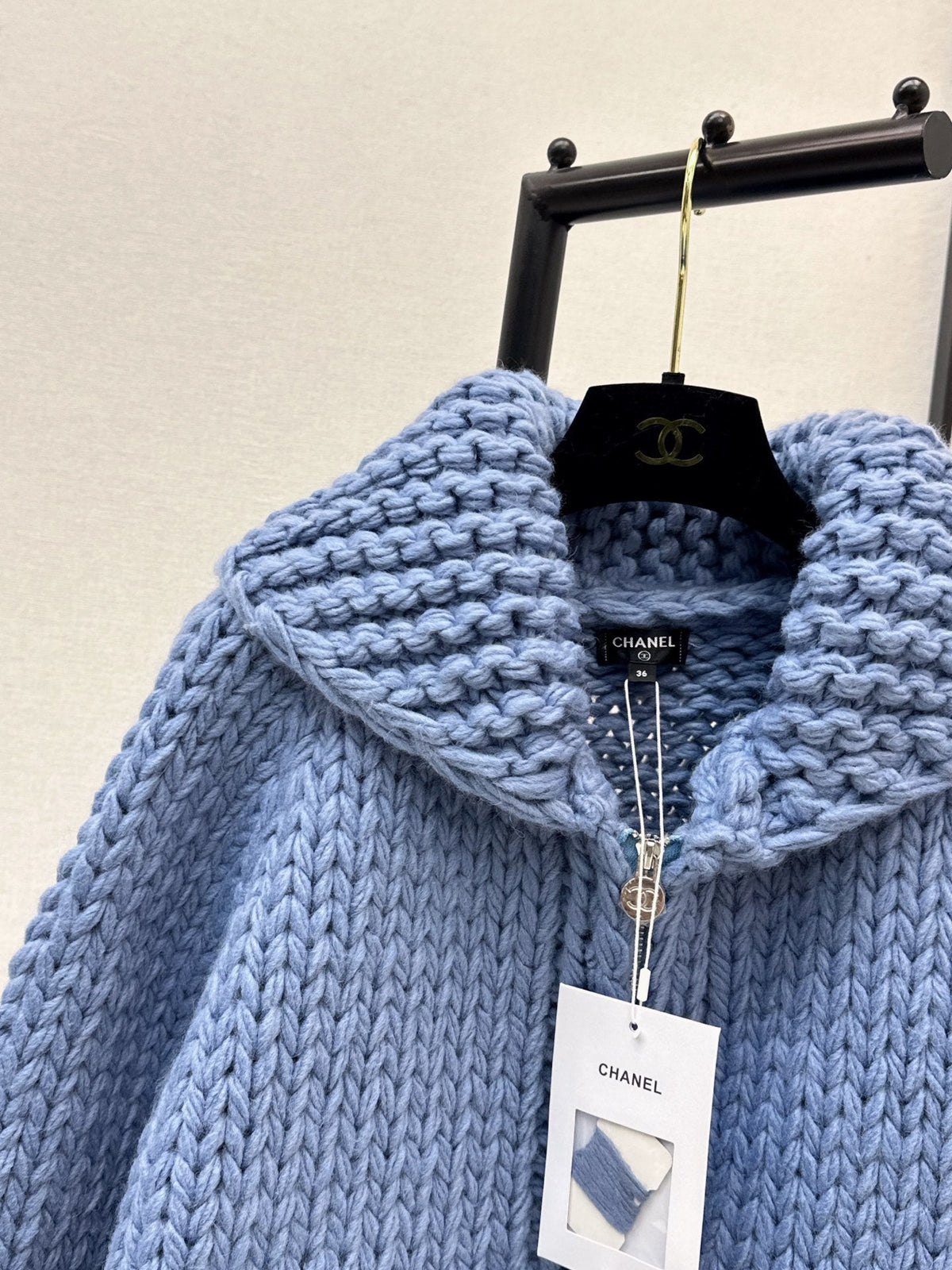 Chanel/26 Fall-Winter Latest Girlish Cardigan Jacket