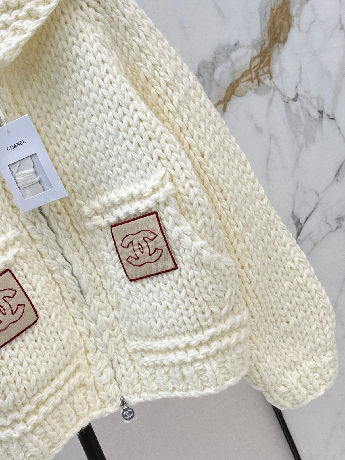 Chanel/26 Fall-Winter Latest Girlish Cardigan Jacket