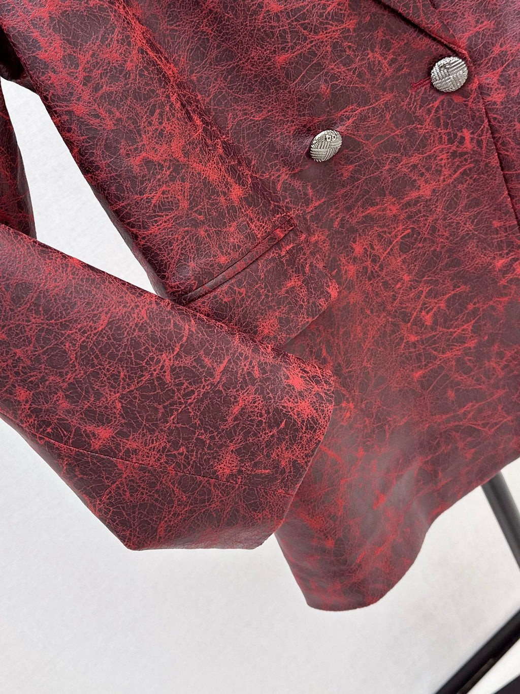 26 Fall/Winter Latest Double-Breasted Simple and Stylish Suit Jacket