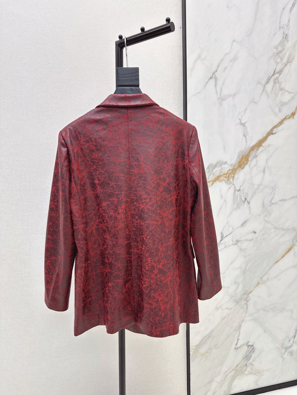 26 Fall/Winter Latest Double-Breasted Simple and Stylish Suit Jacket
