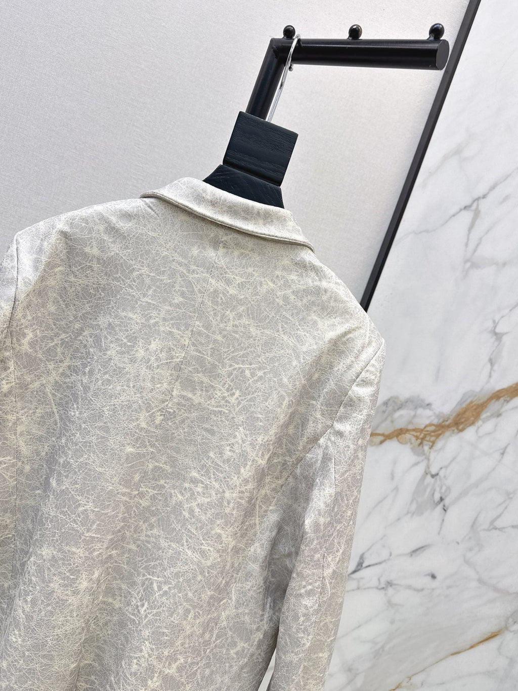 26 Fall/Winter Latest Double-Breasted Simple and Stylish Suit Jacket