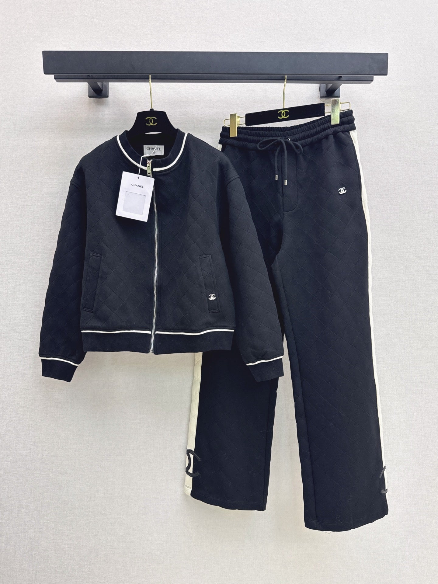 Chanel/26 Fall-Winter Latest Trendy Casual Set