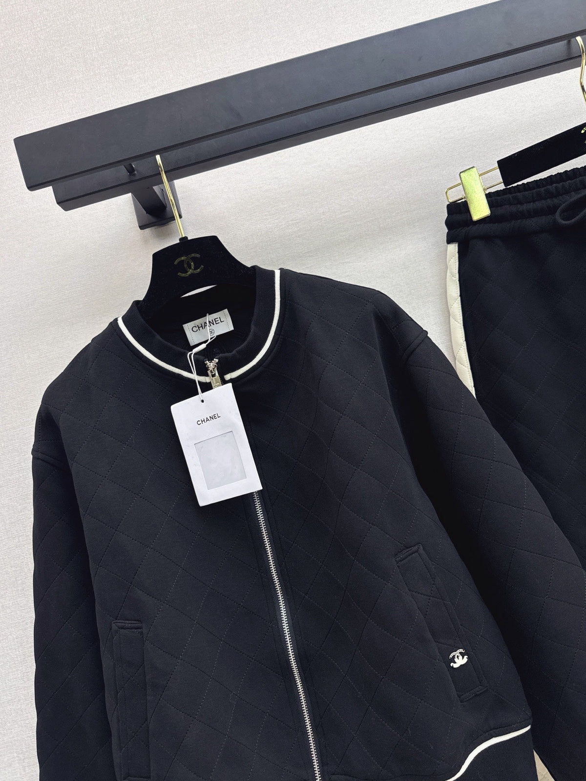Chanel/26 Fall-Winter Latest Trendy Casual Set