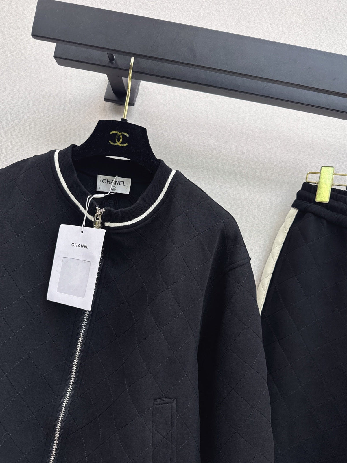 Chanel/26 Fall-Winter Latest Trendy Casual Set