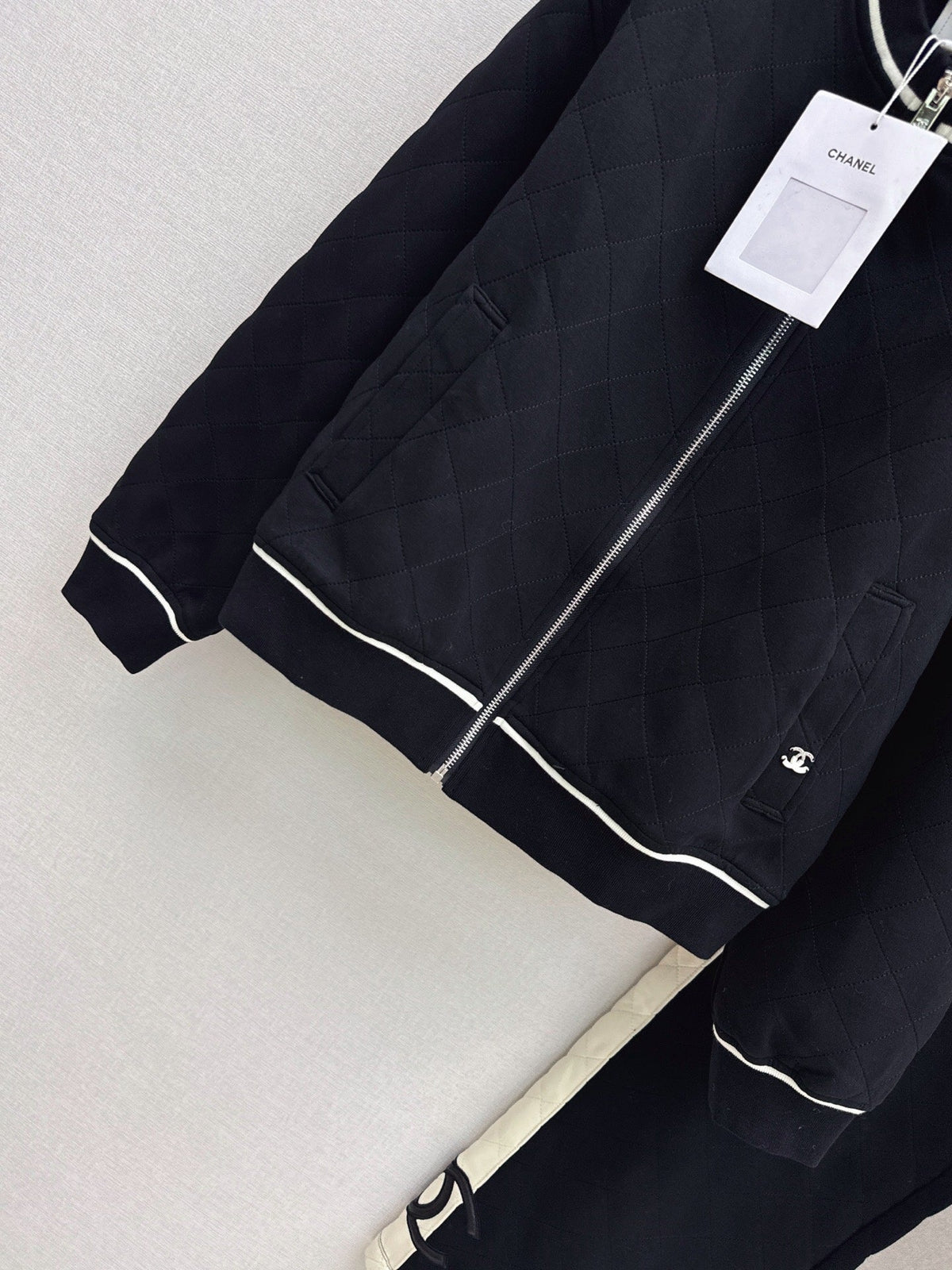Chanel/26 Fall-Winter Latest Trendy Casual Set