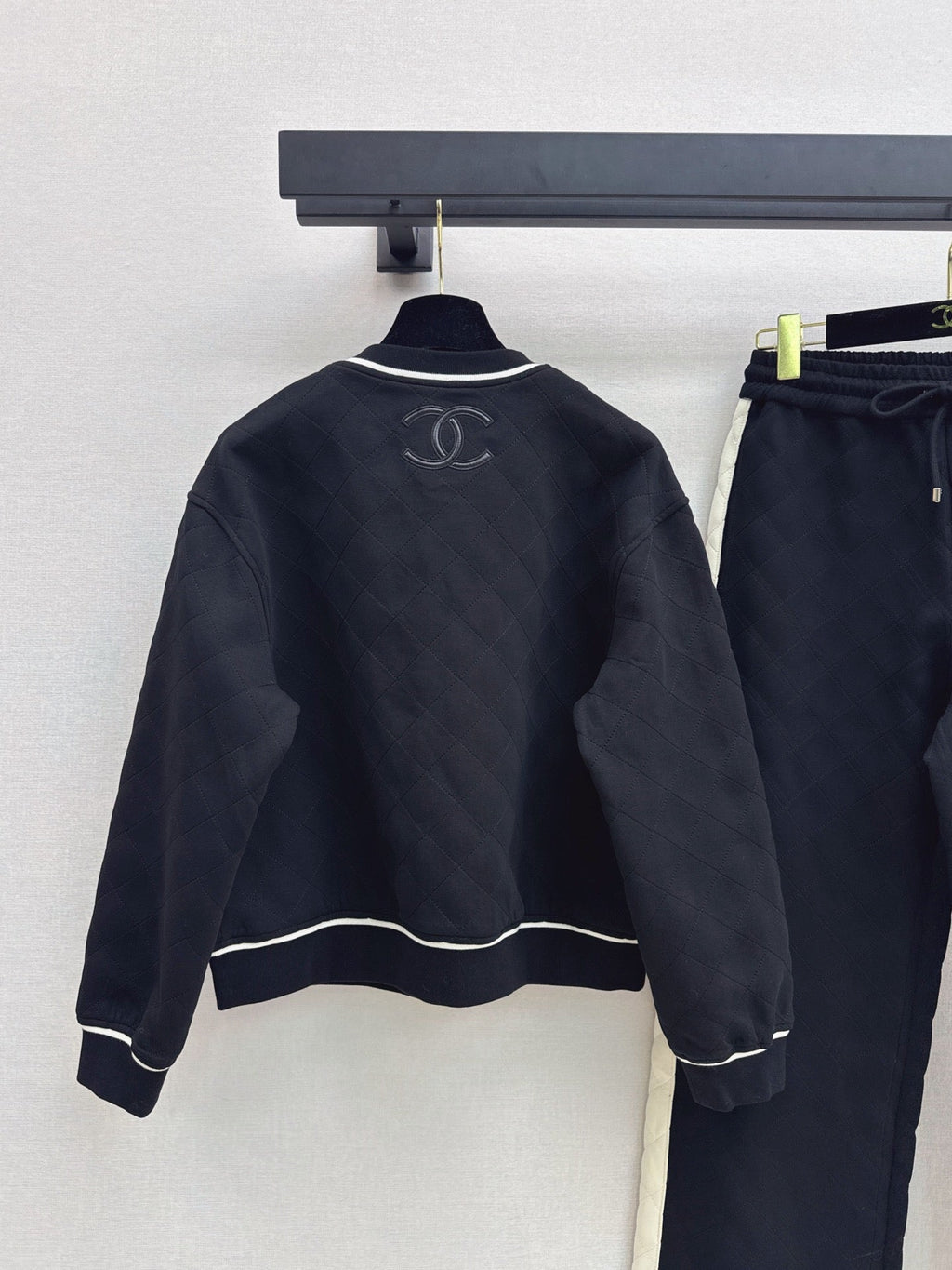 Chanel/26 Fall-Winter Latest Trendy Casual Set