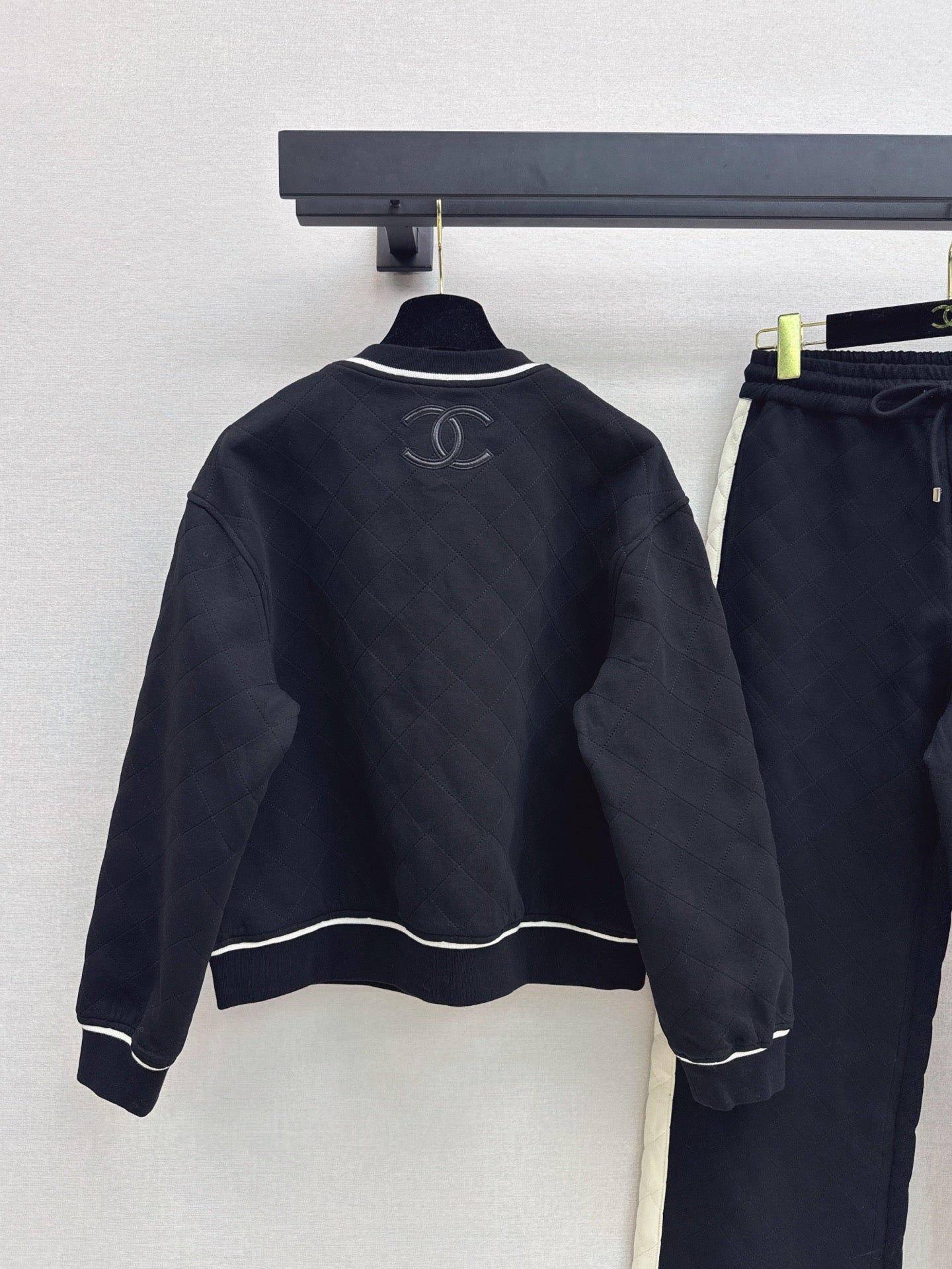 Chanel/26 Fall-Winter Latest Trendy Casual Set
