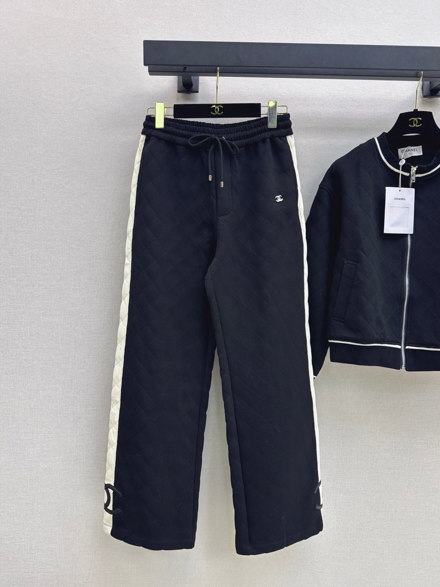 Chanel/26 Fall-Winter Latest Trendy Casual Set