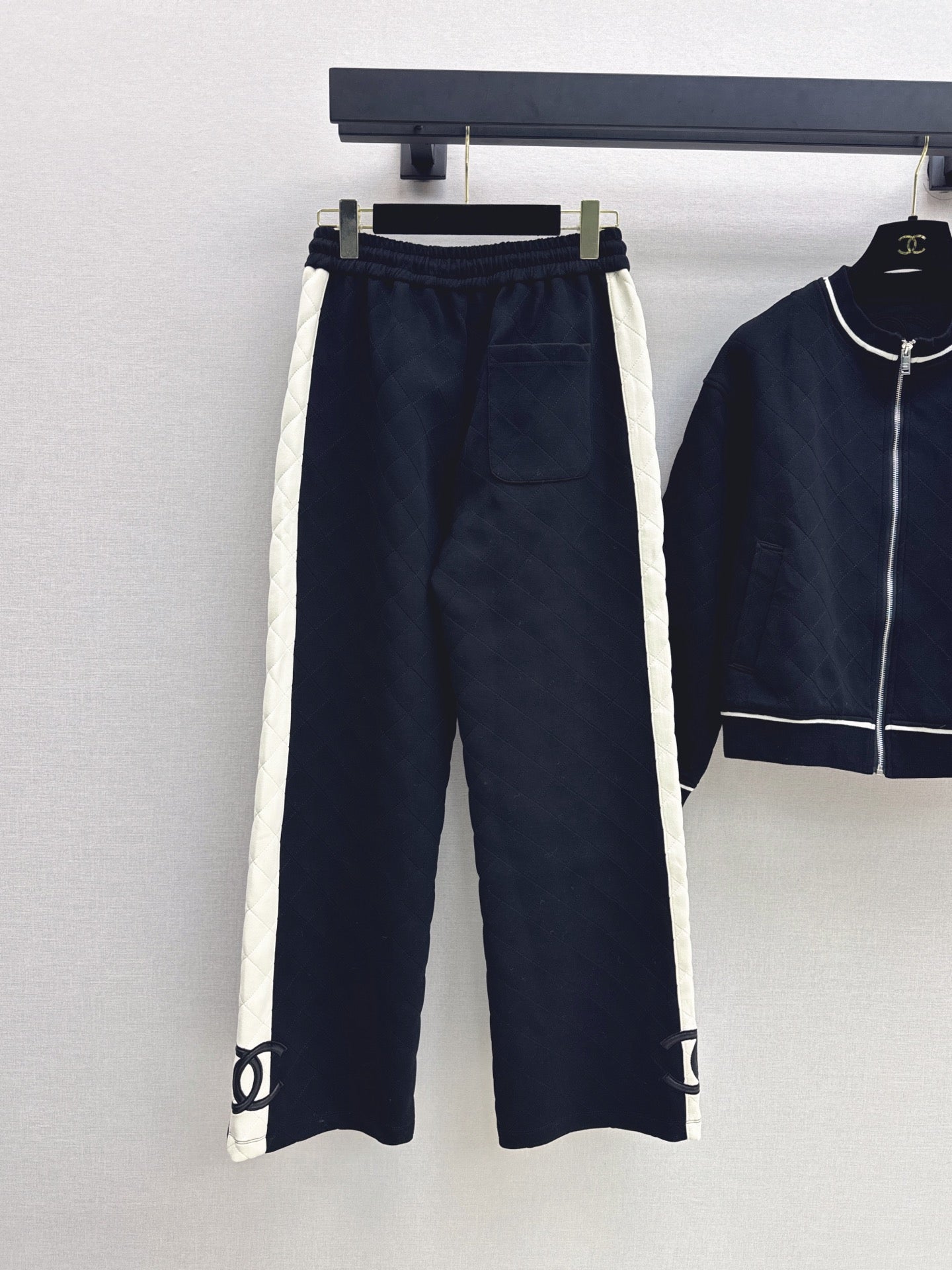 Chanel/26 Fall-Winter Latest Trendy Casual Set