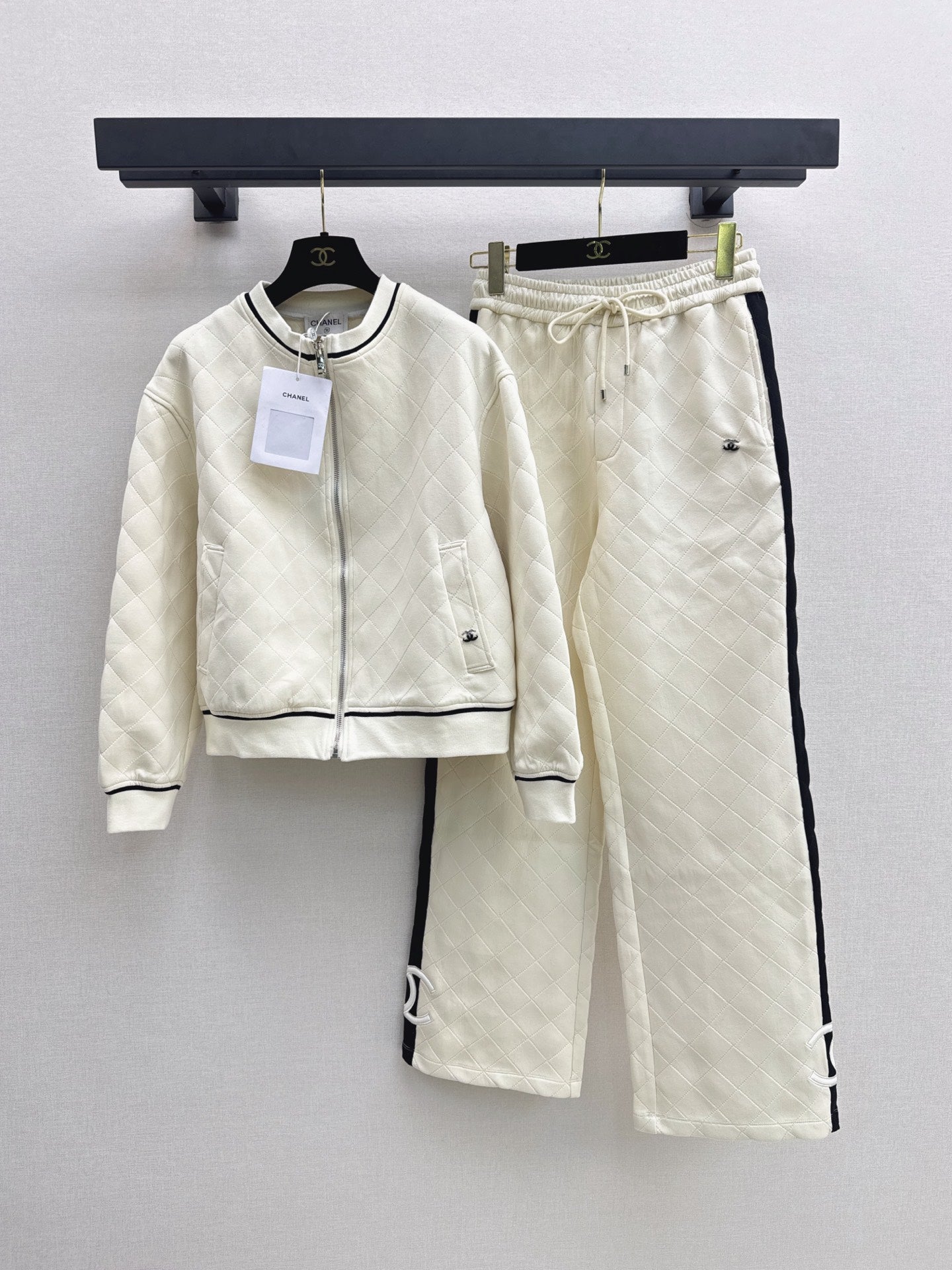 Chanel/26 Fall-Winter Latest Trendy Casual Set