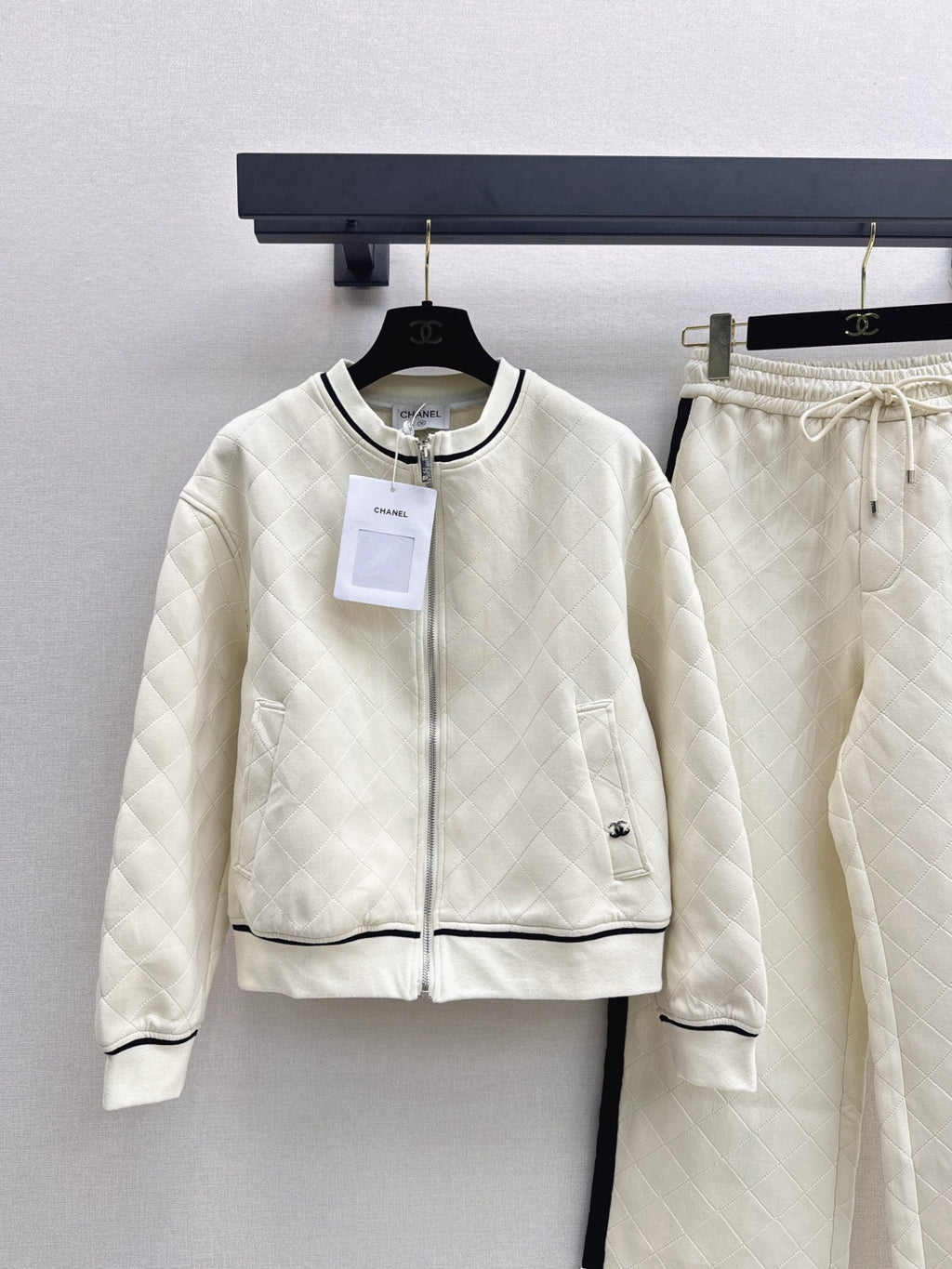 Chanel/26 Fall-Winter Latest Trendy Casual Set