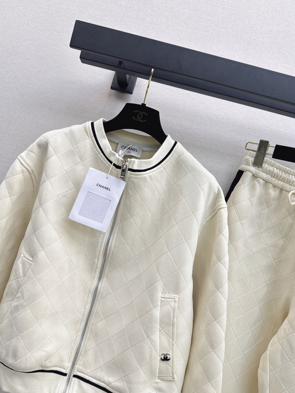 Chanel/26 Fall-Winter Latest Trendy Casual Set