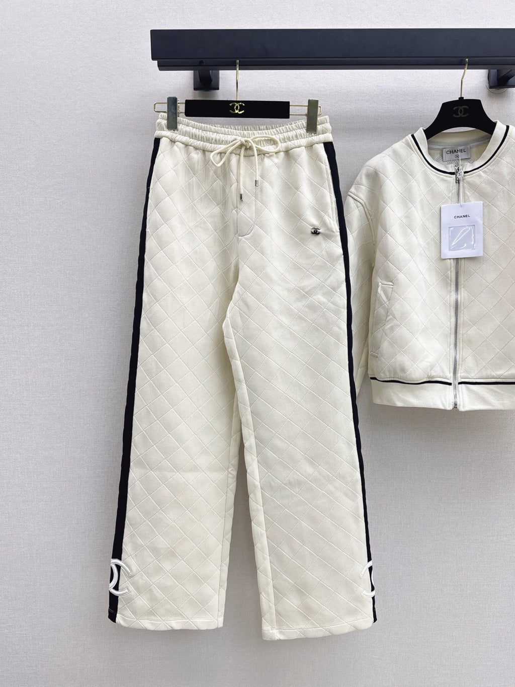 Chanel/26 Fall-Winter Latest Trendy Casual Set
