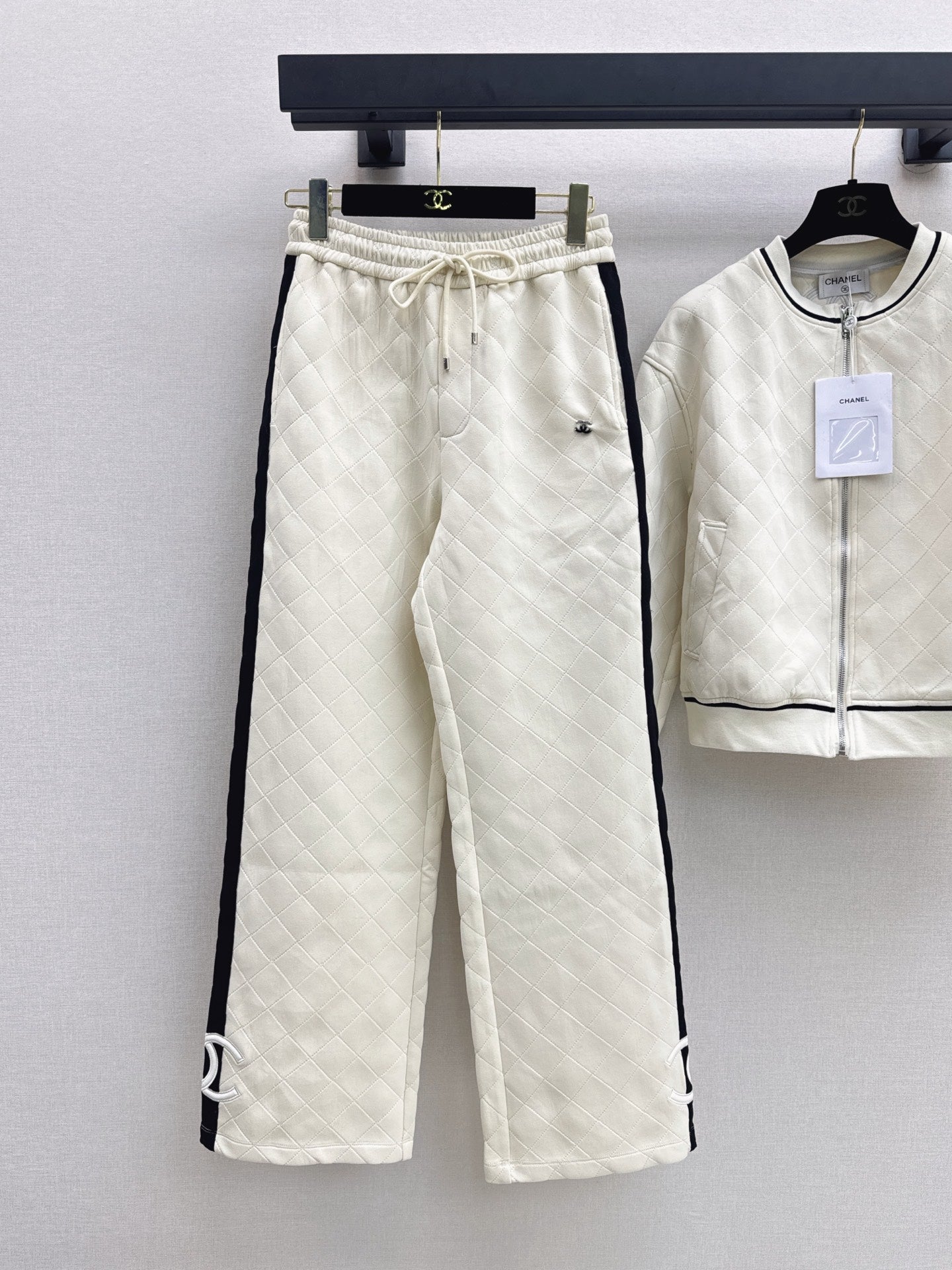 Chanel/26 Fall-Winter Latest Trendy Casual Set