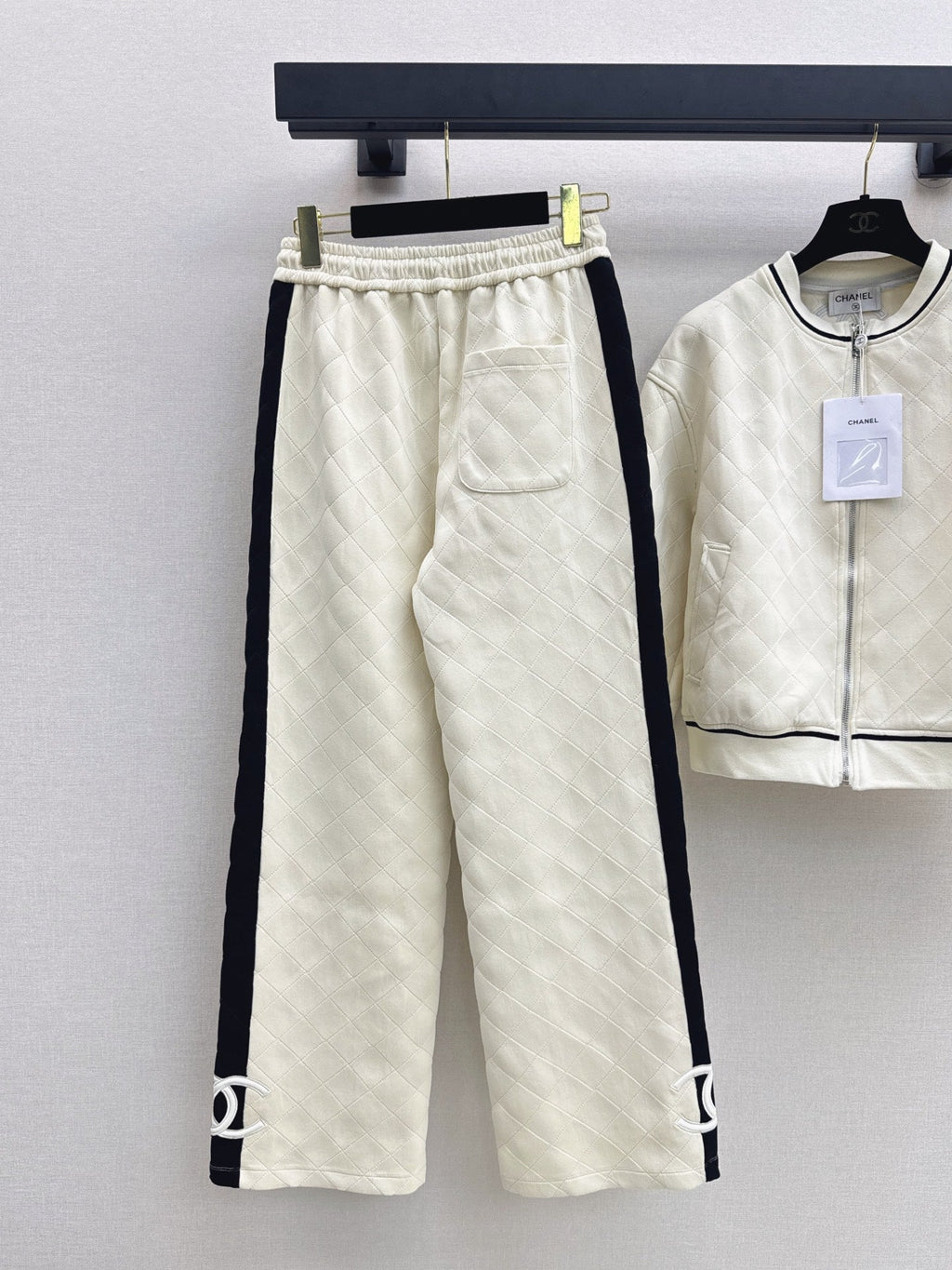 Chanel/26 Fall-Winter Latest Trendy Casual Set