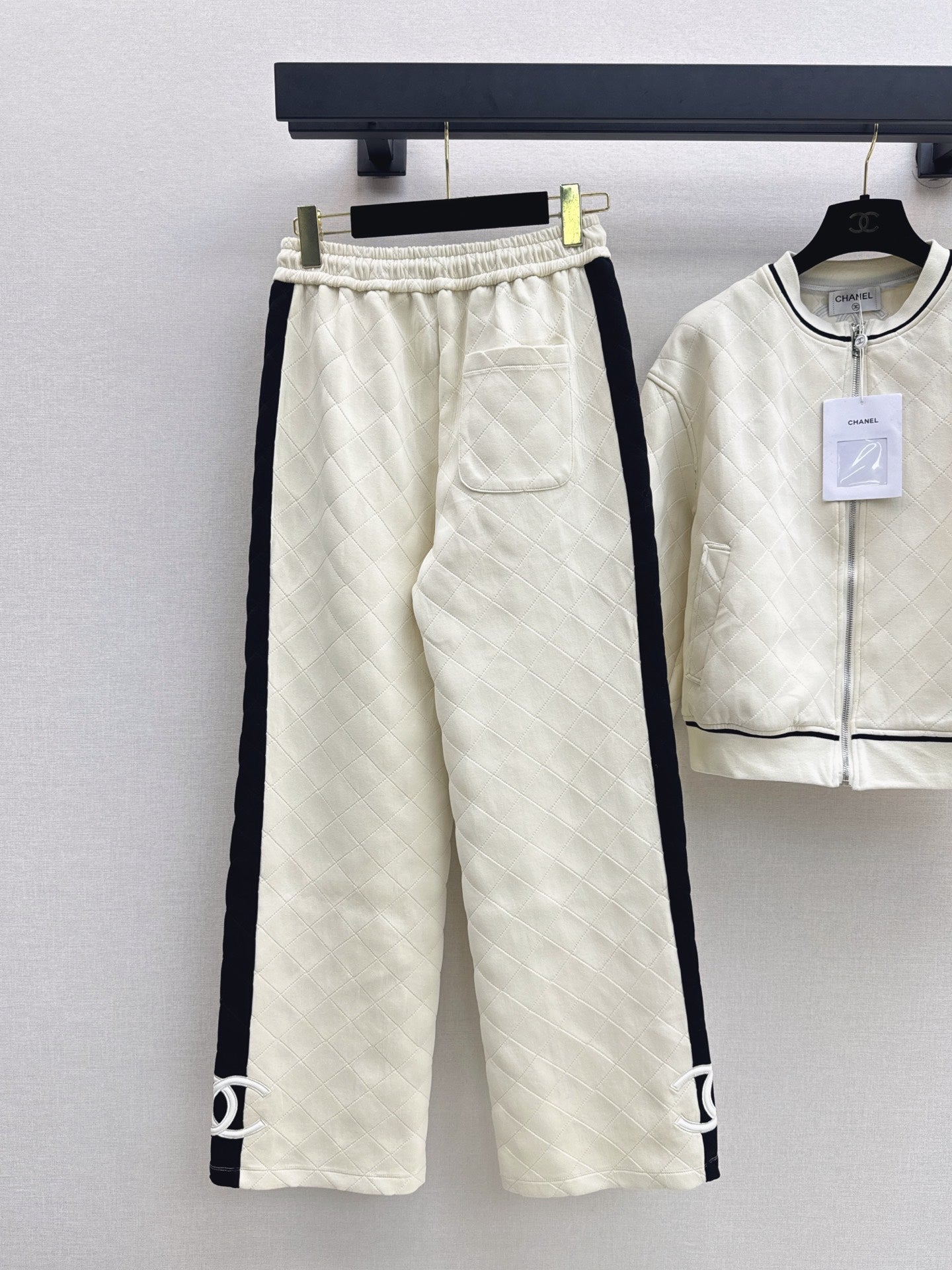 Chanel/26 Fall-Winter Latest Trendy Casual Set
