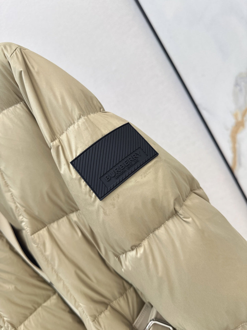 26 Fall/Winter New Long Hooded Down Jacket