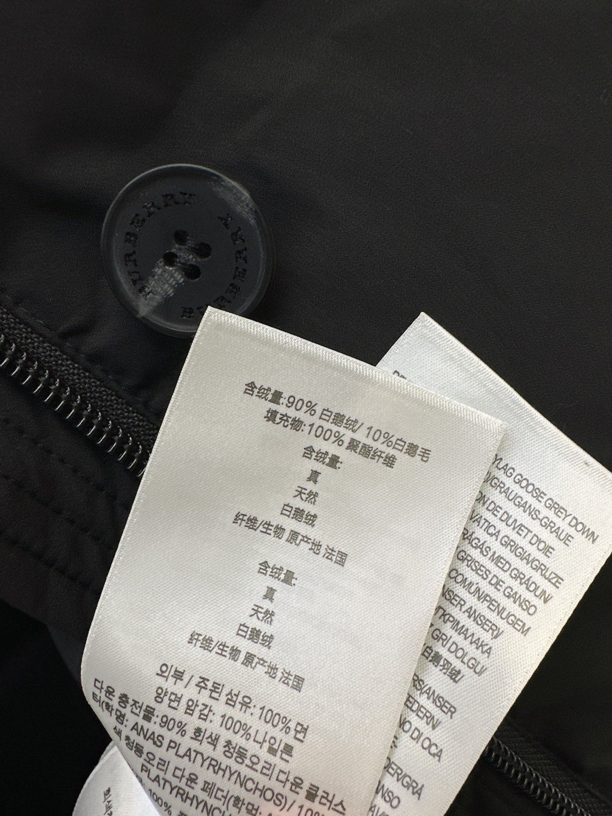 26 Fall/Winter Latest Hooded Mid-Length Down Jacket