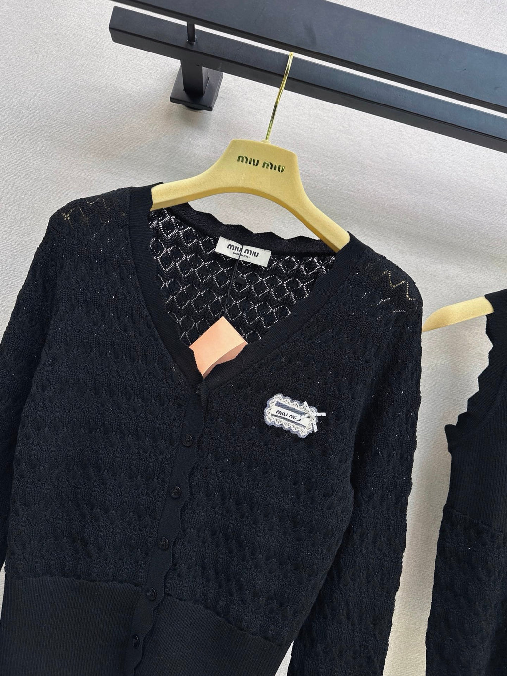 26 Autumn/Winter Latest Elegant Two-Piece Knit Set
