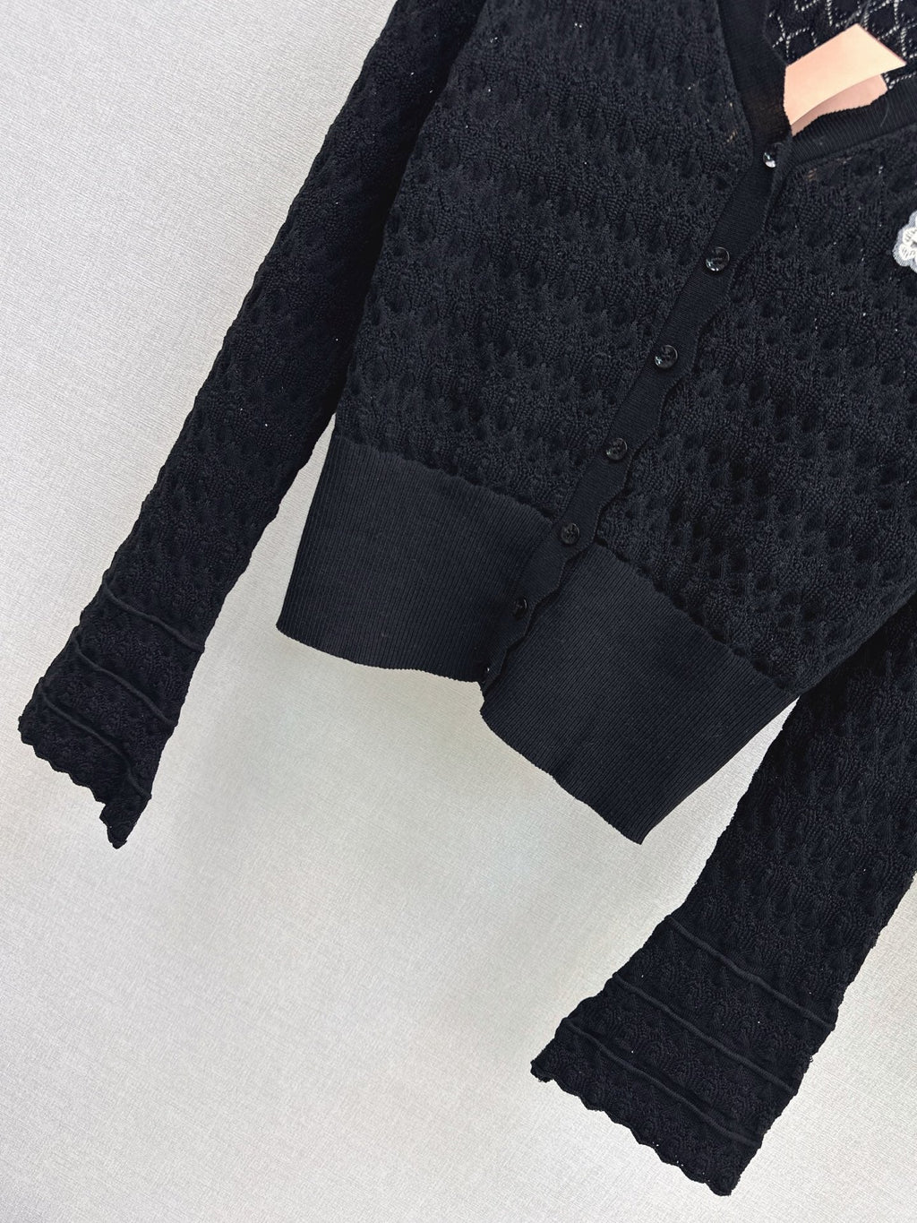 26 Autumn/Winter Latest Elegant Two-Piece Knit Set