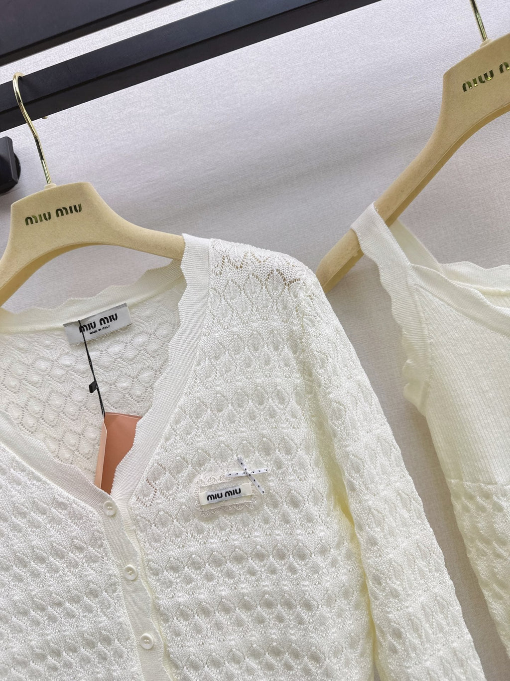 26 Autumn/Winter Latest Elegant Two-Piece Knit Set