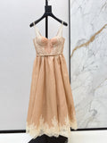 26 Early Autumn New Strapless Camisole Dress