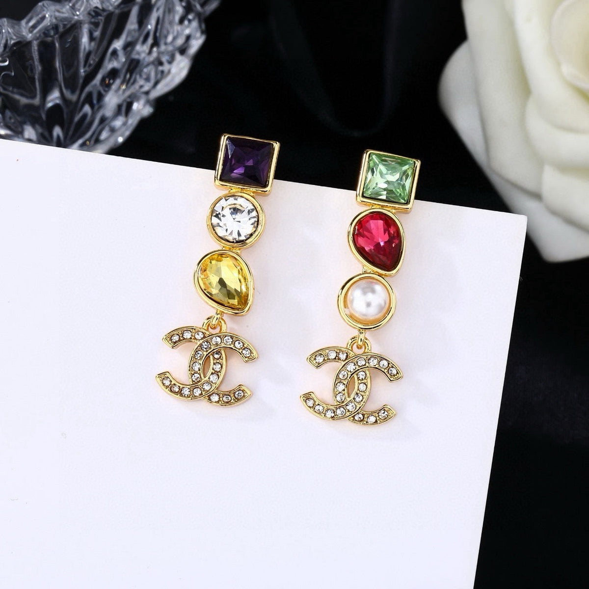 26 New Earrings