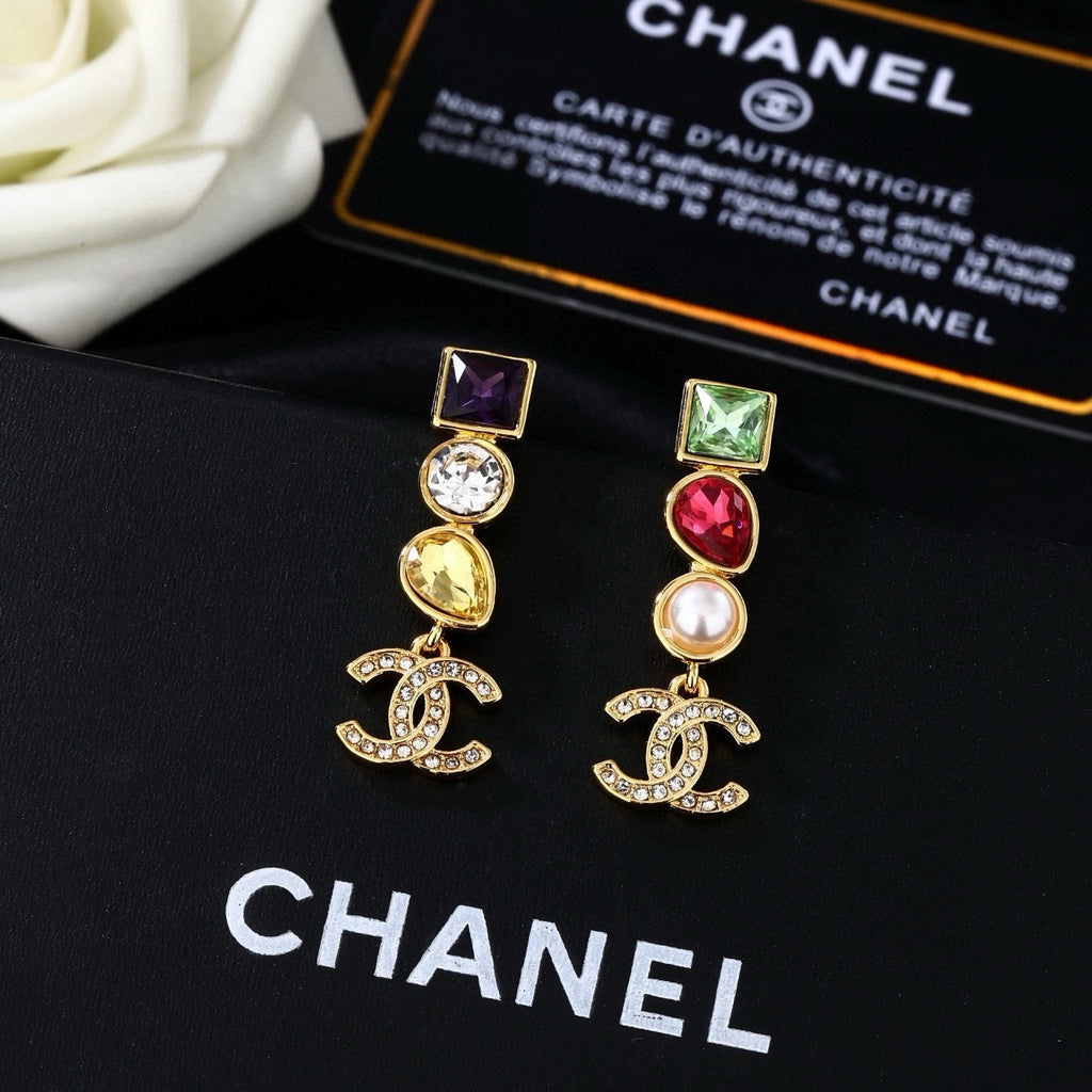 26 New Earrings