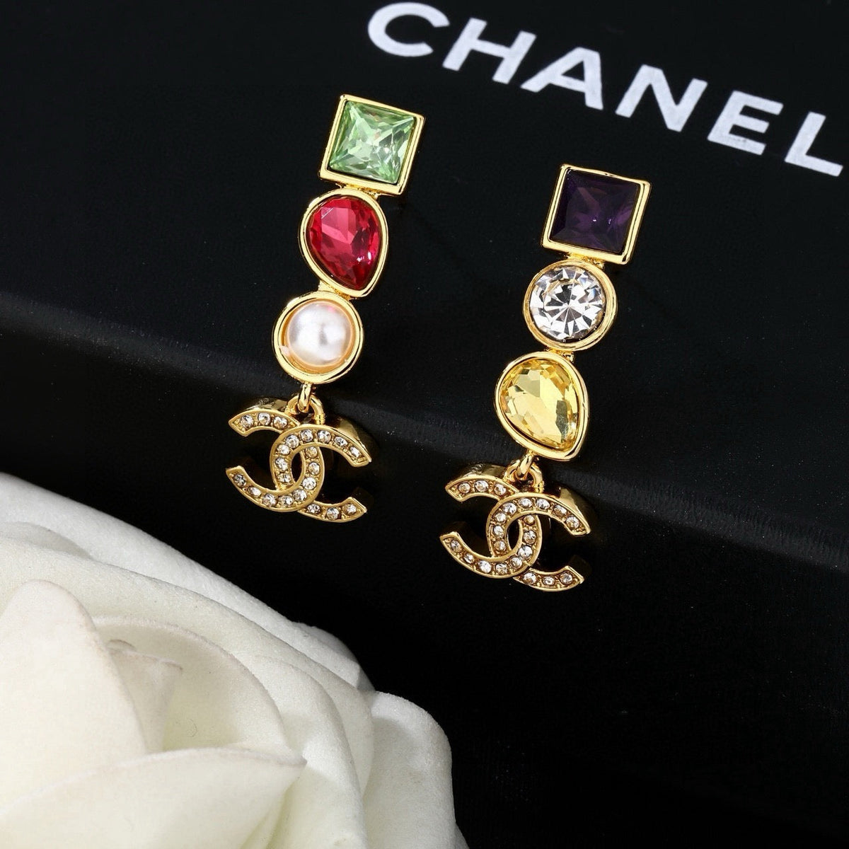 26 New Earrings