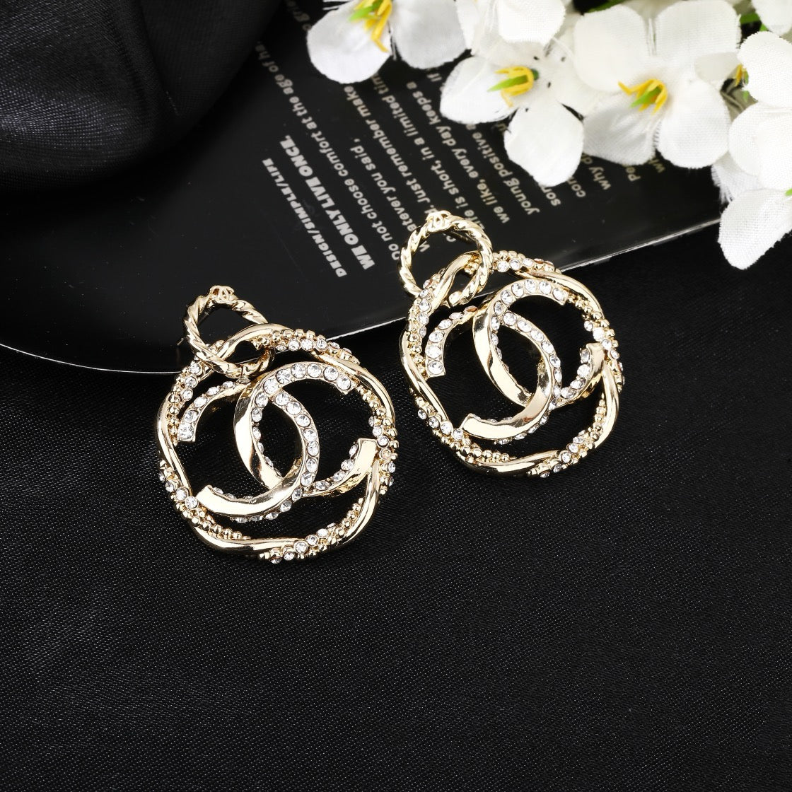 26 New Earrings