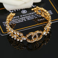26 New Style Ma Eye Wheat Ear Bracelet