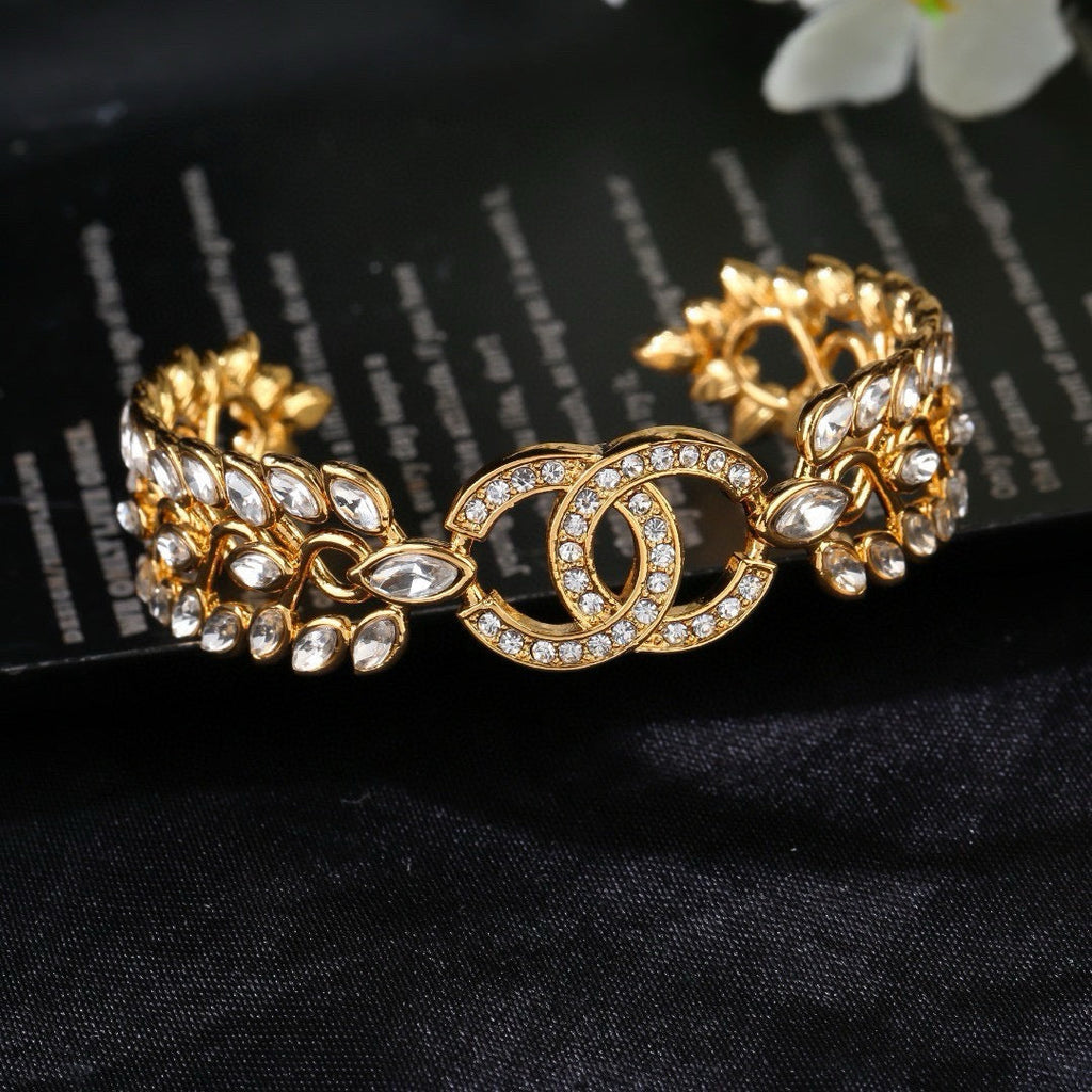 26 New Style Ma Eye Wheat Ear Bracelet