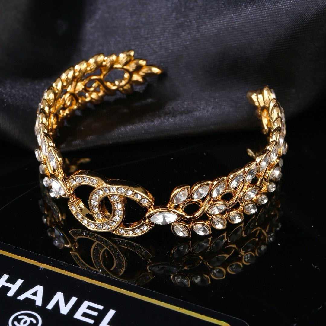 26 New Style Ma Eye Wheat Ear Bracelet