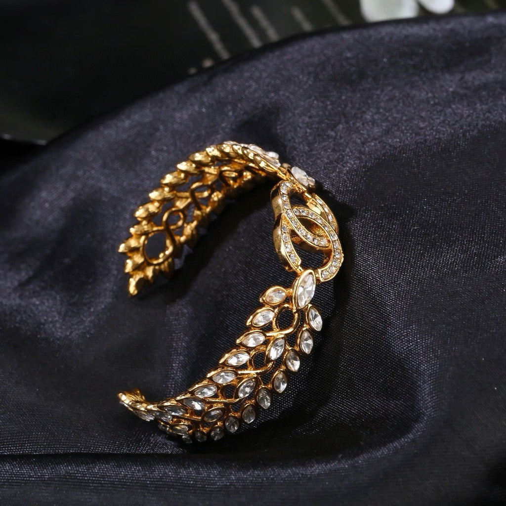 26 New Style Ma Eye Wheat Ear Bracelet