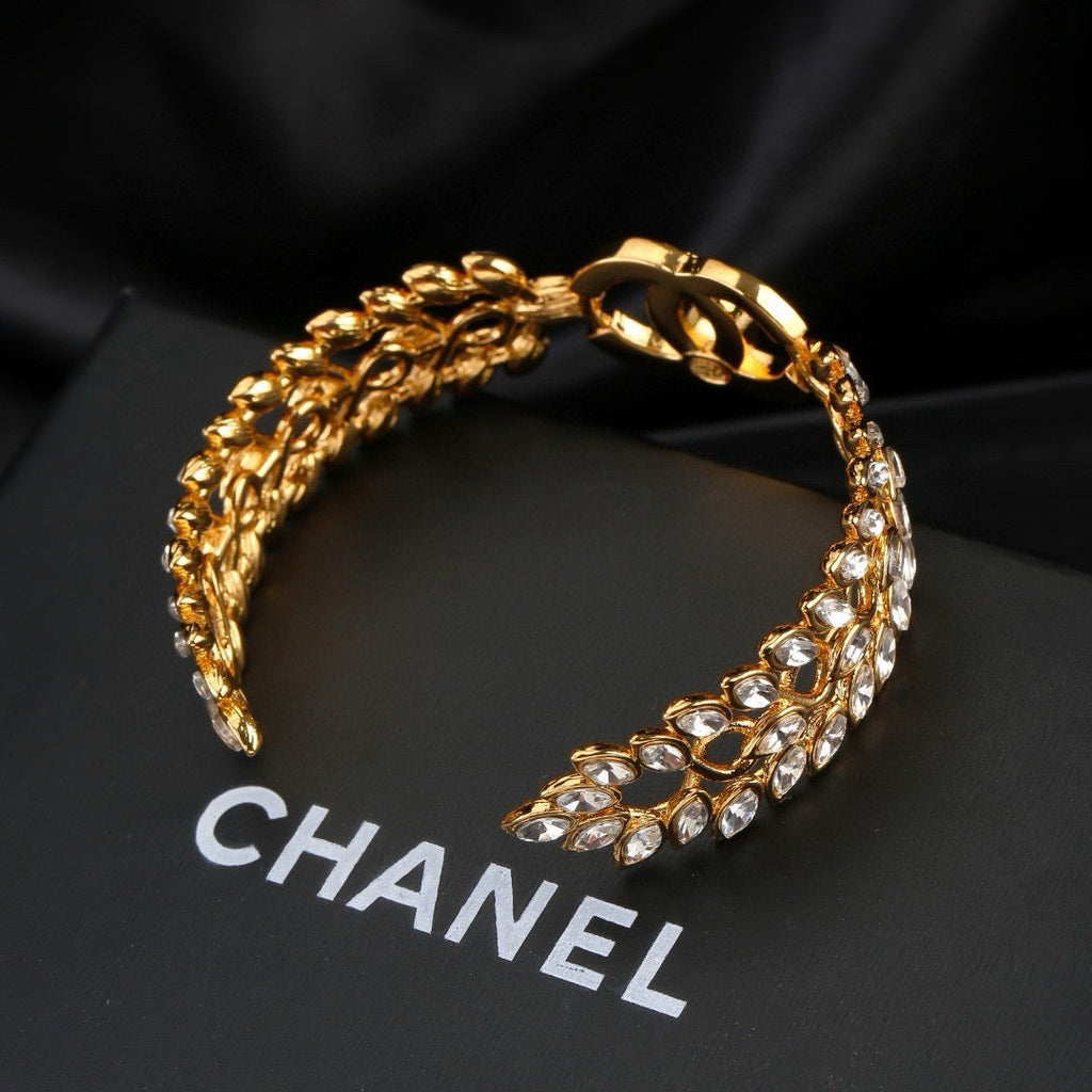 26 New Style Ma Eye Wheat Ear Bracelet