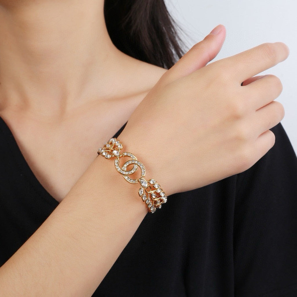 26 New Style Ma Eye Wheat Ear Bracelet