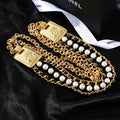 26 New Necklace and Waist Chain Dual-Use Style
