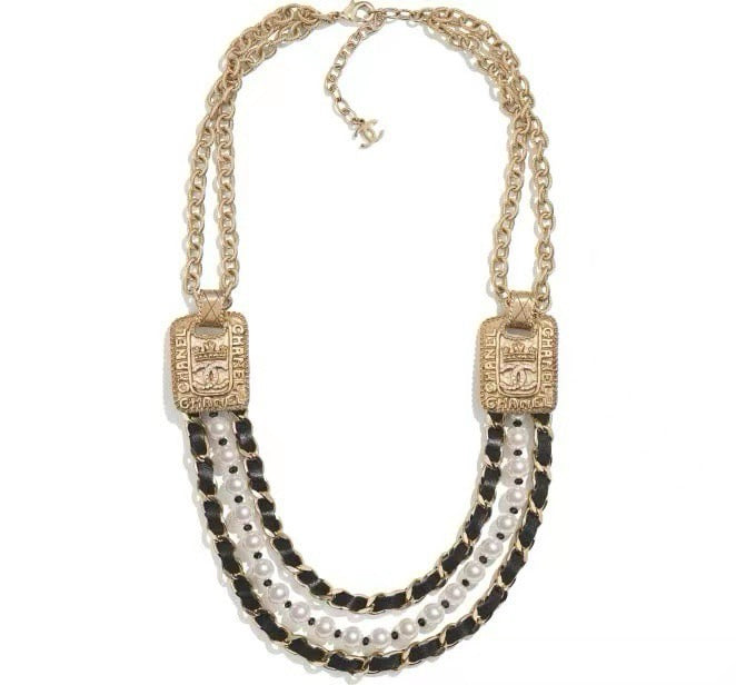 26 New Necklace and Waist Chain Dual-Use Style