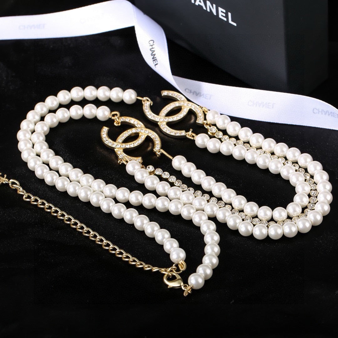 26 New Necklace That Can Also Be Worn as a Waist Chain