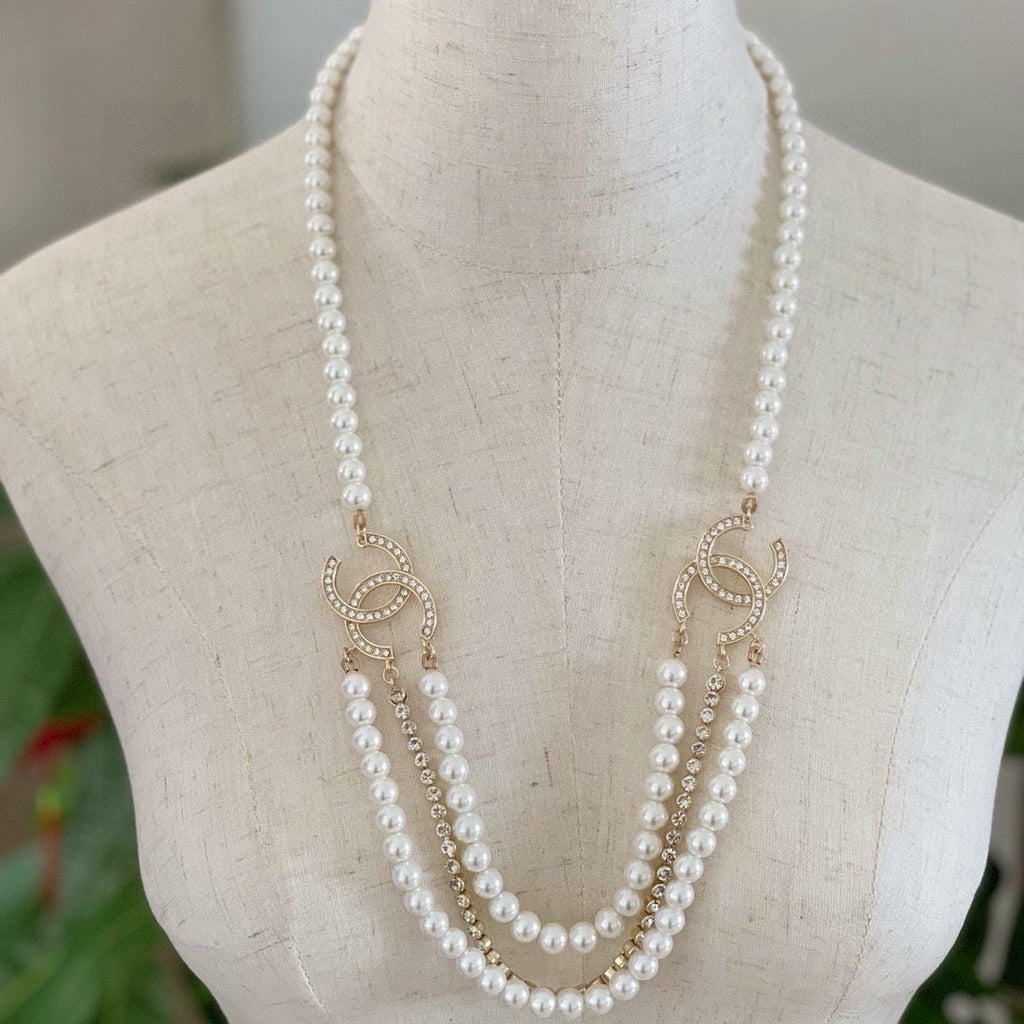 26 New Necklace That Can Also Be Worn as a Waist Chain